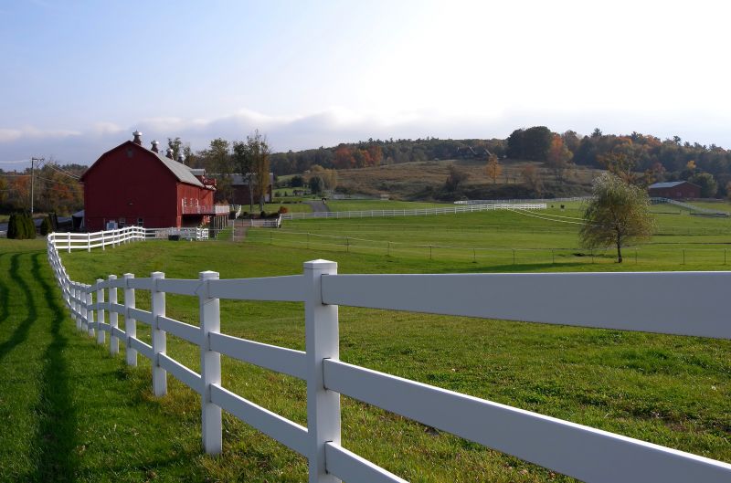 Cost of Fence in Hendersonville, NC
