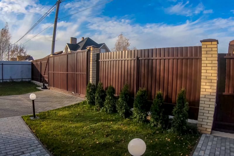 Custom Fence Design